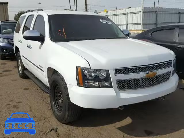 2013 CHEVROLET TAHOE LTZ 1GNSKCE0XDR312557 image 0