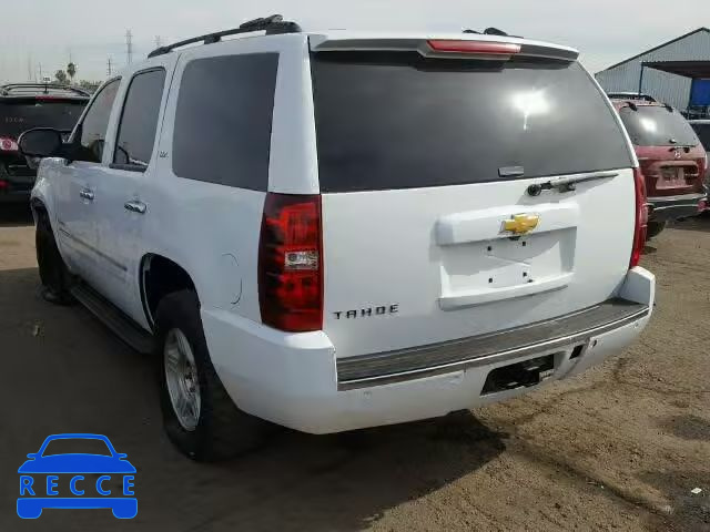 2013 CHEVROLET TAHOE LTZ 1GNSKCE0XDR312557 зображення 2