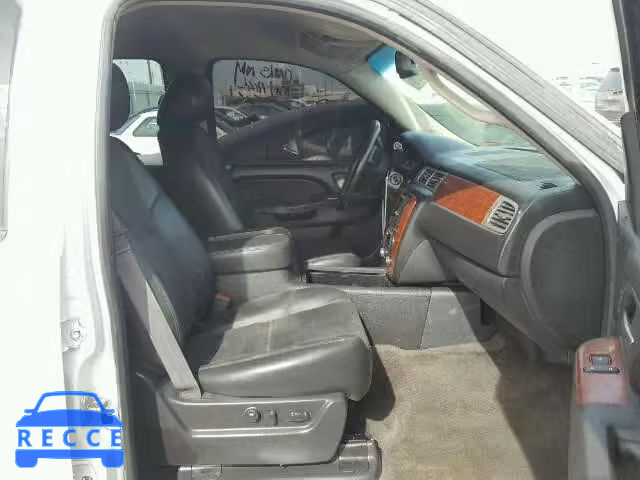 2013 CHEVROLET TAHOE LTZ 1GNSKCE0XDR312557 image 4