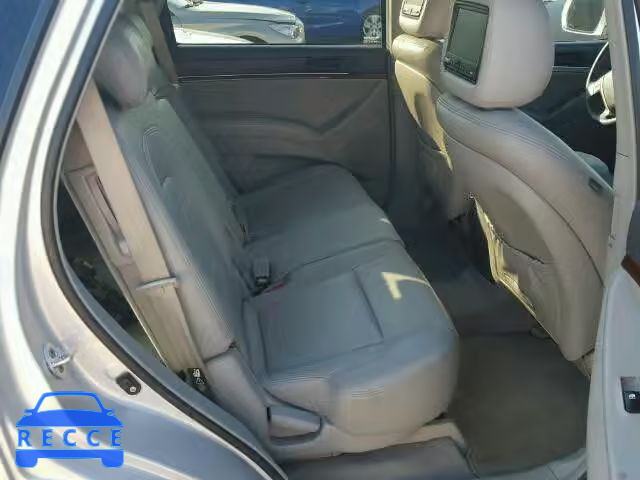 2008 HYUNDAI VERACRUZGL KM8NU13C08U033957 зображення 5