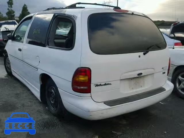 1998 FORD WINDSTAR W 2FMZA5145WBE10556 зображення 2