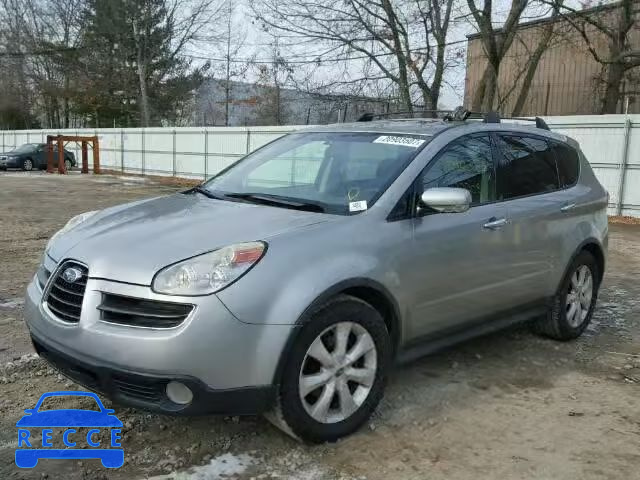 2007 SUBARU B9TRIBECA 4S4WX82D774408529 image 1