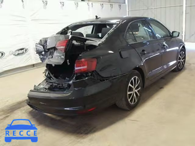 2016 VOLKSWAGEN JETTA SE 3VWD67AJ3GM319168 image 3