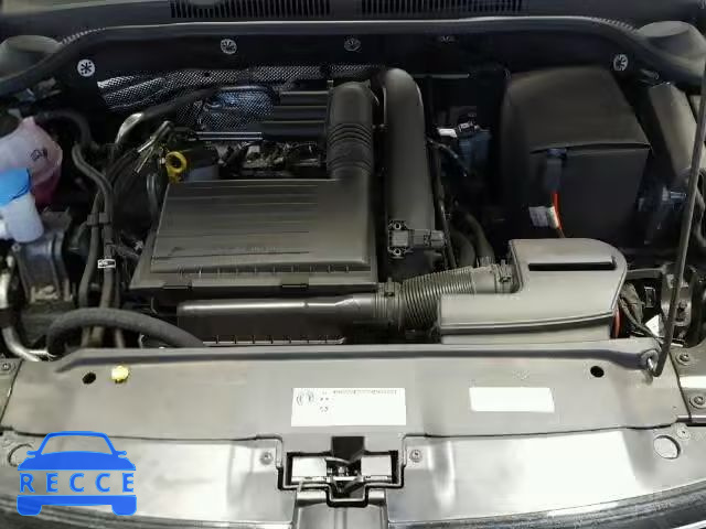 2016 VOLKSWAGEN JETTA SE 3VWD67AJ3GM319168 image 6