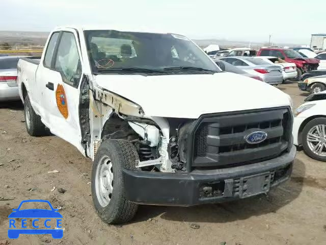 2016 FORD F150 SUPER 1FTFX1EF7GKD66111 Bild 0