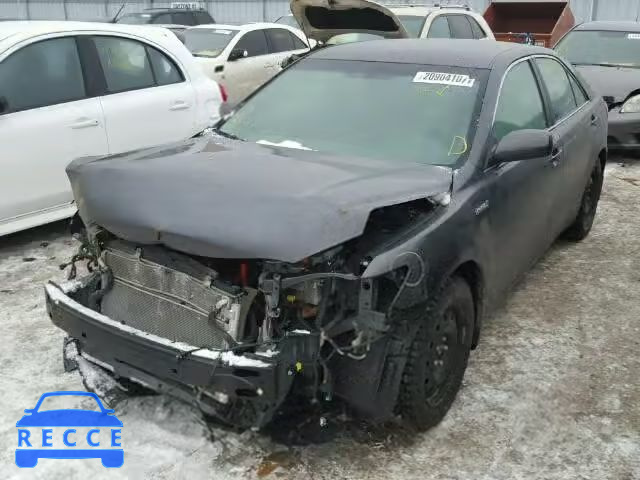 2008 TOYOTA CAMRY HYBR 4T1BB46K28U051017 image 1