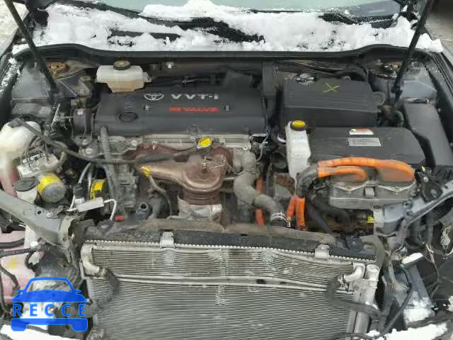 2008 TOYOTA CAMRY HYBR 4T1BB46K28U051017 image 6