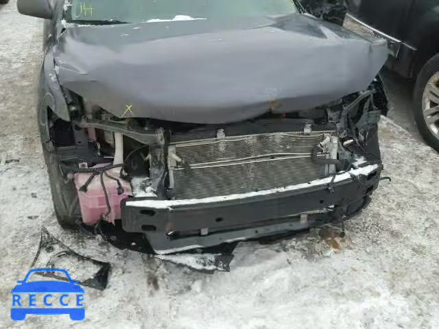 2008 TOYOTA CAMRY HYBR 4T1BB46K28U051017 image 8