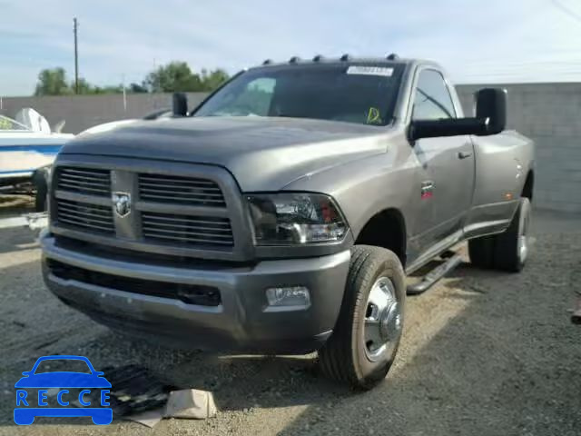 2011 DODGE RAM 3500 3D73Y4ELXBG610024 зображення 1