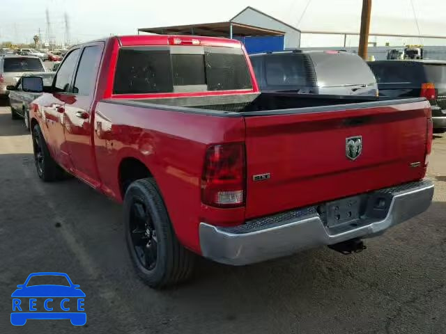 2011 DODGE RAM 1500 Q 1D7RB1GP8BS561067 Bild 2