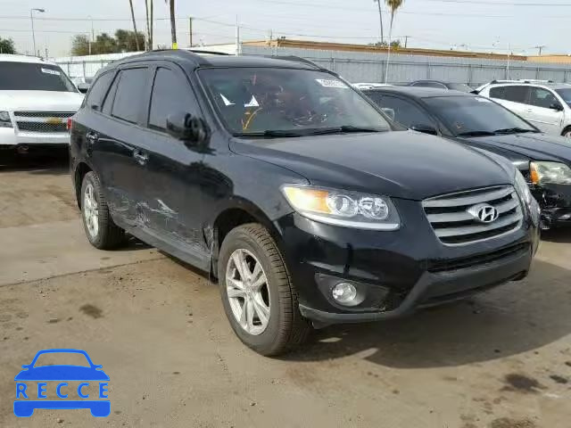 2012 HYUNDAI SANTA FE L 5XYZK4AG8CG162106 image 0