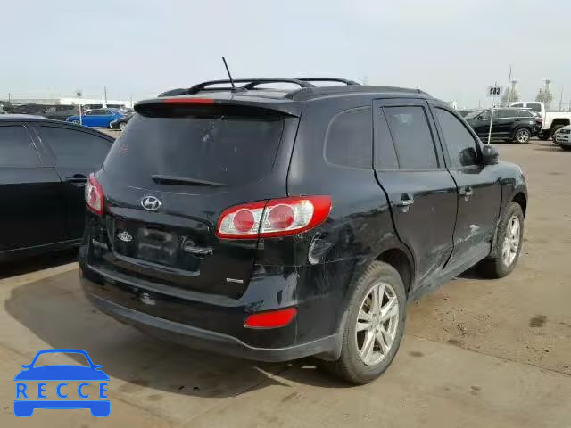 2012 HYUNDAI SANTA FE L 5XYZK4AG8CG162106 image 3