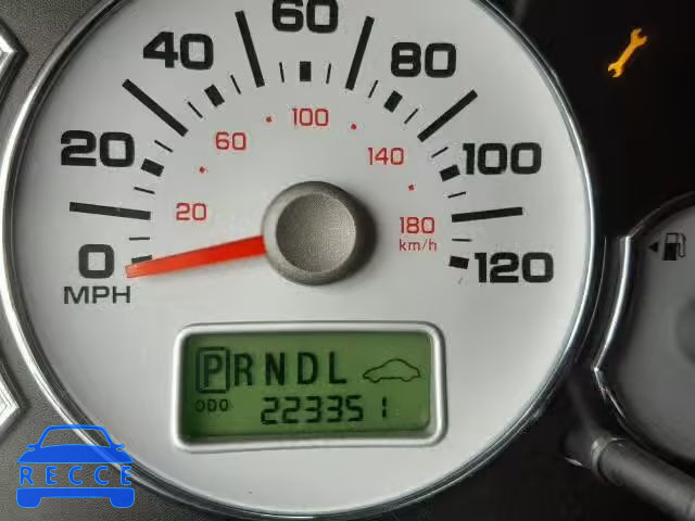 2006 FORD ESCAPE HEV 1FMCU95H46KA20748 Bild 7