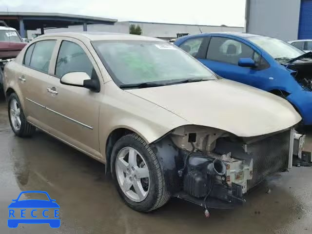 2005 CHEVROLET COBALT LT 1G1AZ52F257619473 image 0