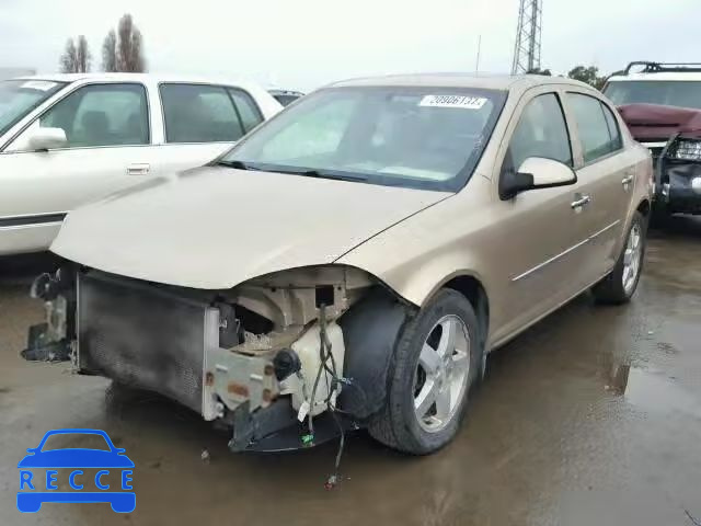 2005 CHEVROLET COBALT LT 1G1AZ52F257619473 image 1