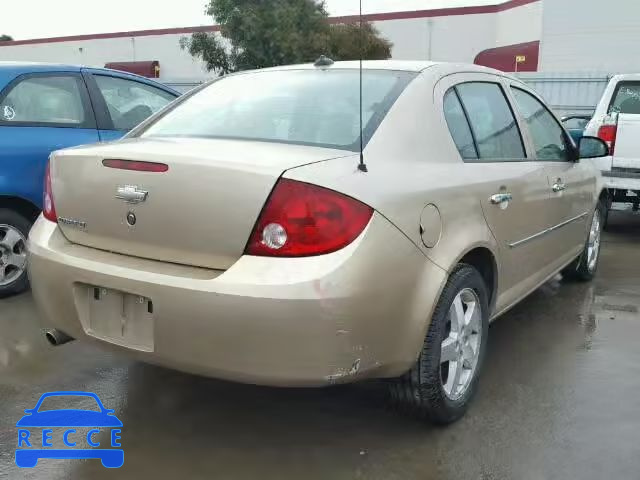 2005 CHEVROLET COBALT LT 1G1AZ52F257619473 image 3