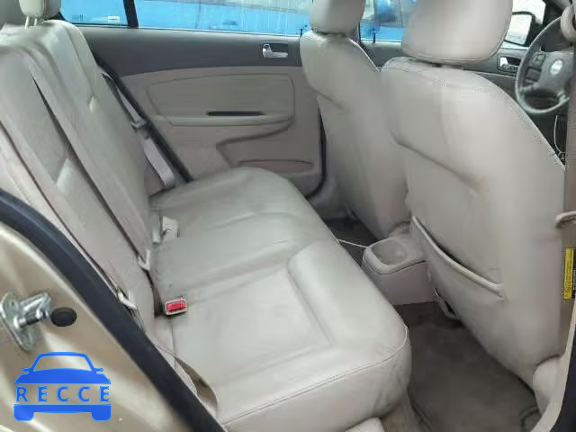 2005 CHEVROLET COBALT LT 1G1AZ52F257619473 image 5