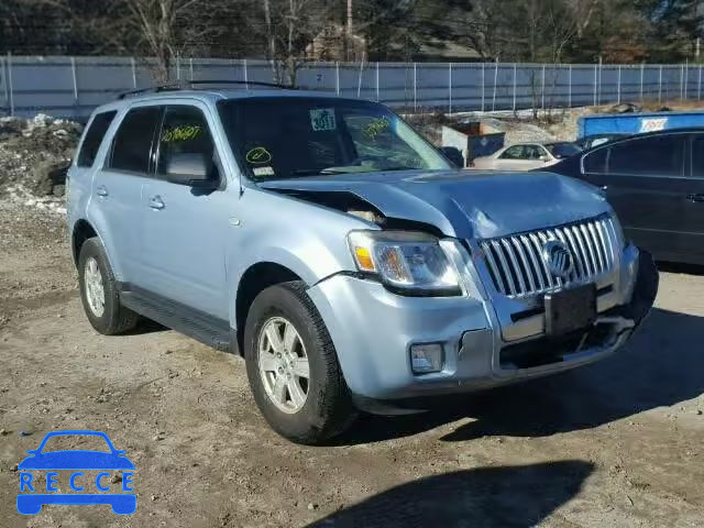 2009 MERCURY MARINER 4M2CU91G29KJ15213 зображення 0