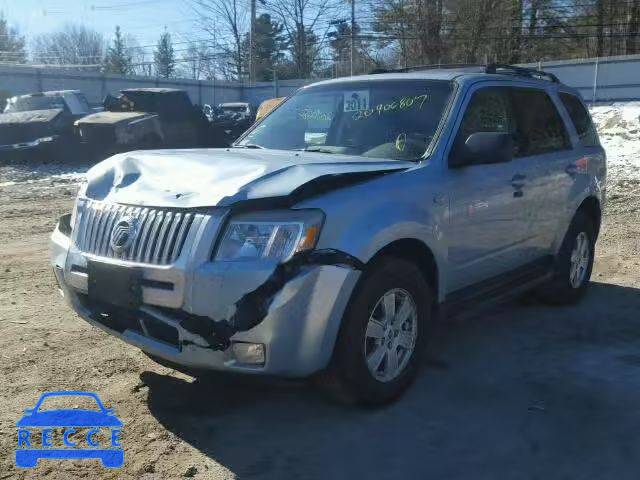 2009 MERCURY MARINER 4M2CU91G29KJ15213 зображення 1