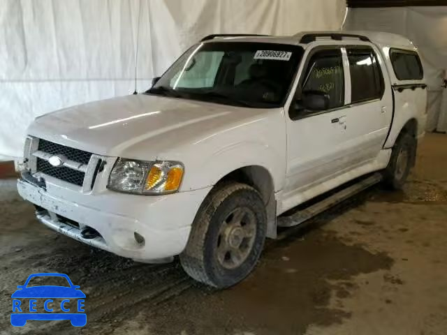 2004 FORD EXPLORER S 1FMZU77K64UC22077 image 1