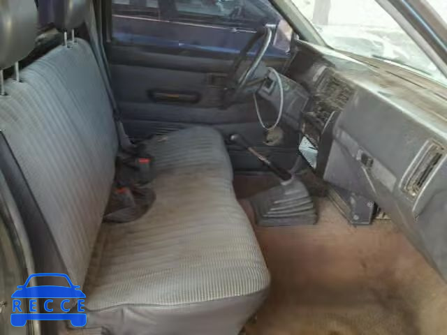 1993 NISSAN SHORT BED 1N6SD11S3PC359965 image 4