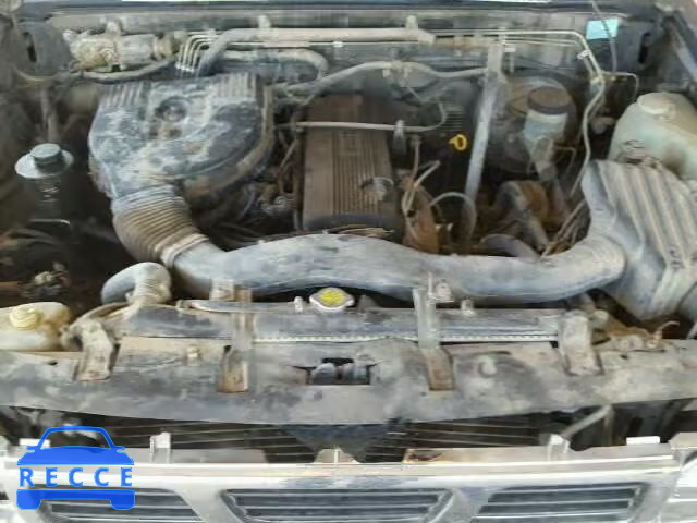 1993 NISSAN SHORT BED 1N6SD11S3PC359965 image 6