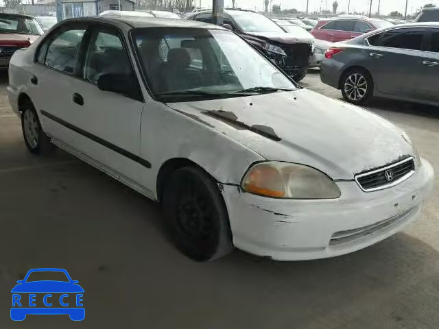 1998 HONDA CIVIC LX 2HGEJ6579WH581855 image 0