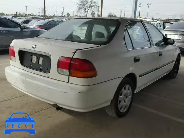 1998 HONDA CIVIC LX 2HGEJ6579WH581855 image 3