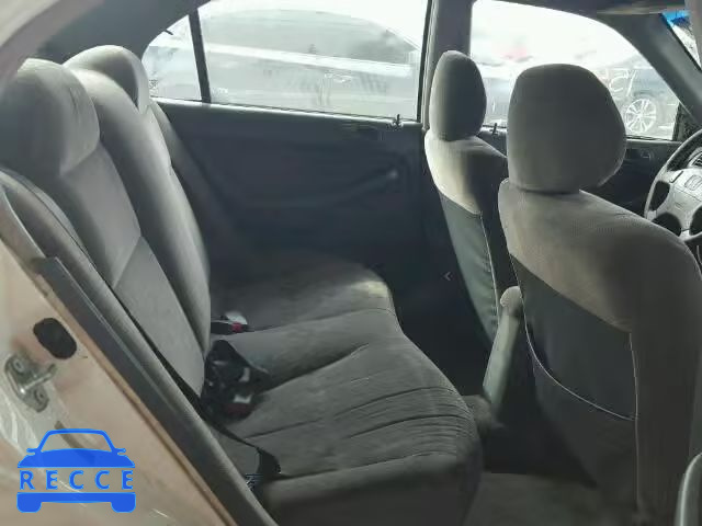 1998 HONDA CIVIC LX 2HGEJ6579WH581855 image 5