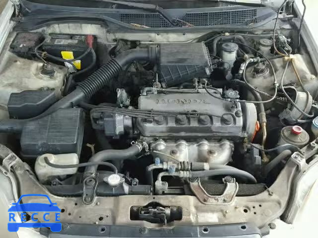 1998 HONDA CIVIC LX 2HGEJ6579WH581855 image 6