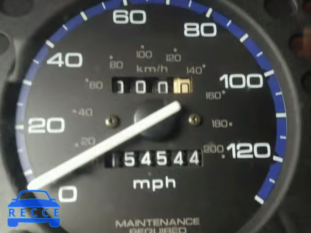 1998 HONDA CIVIC LX 2HGEJ6579WH581855 image 7