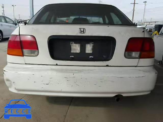 1998 HONDA CIVIC LX 2HGEJ6579WH581855 image 8