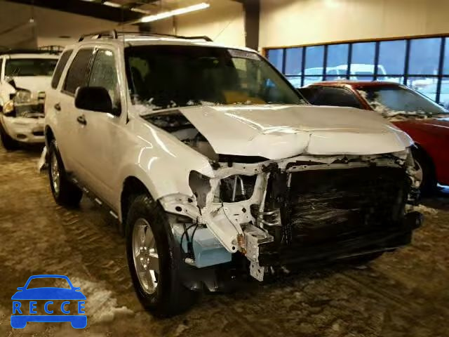 2012 FORD ESCAPE XLS 1FMCU9C75CKA78471 зображення 0