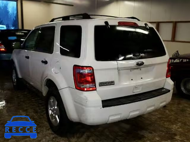 2012 FORD ESCAPE XLS 1FMCU9C75CKA78471 зображення 2