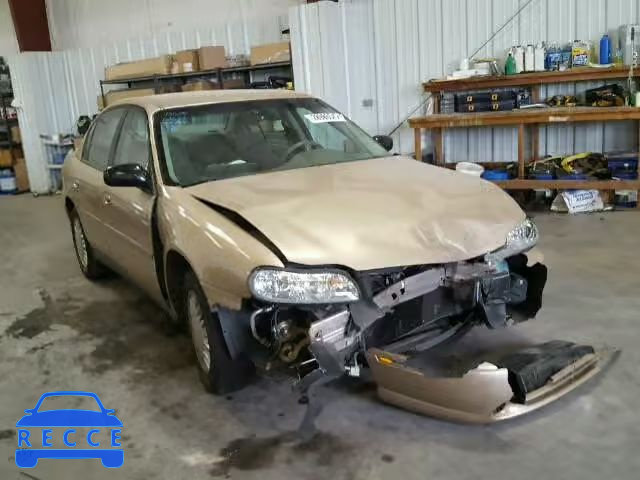 2004 CHEVROLET CLASSIC 1G1ND52FX4M663706 image 0