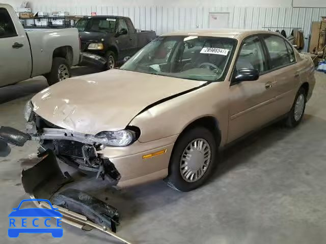 2004 CHEVROLET CLASSIC 1G1ND52FX4M663706 image 1