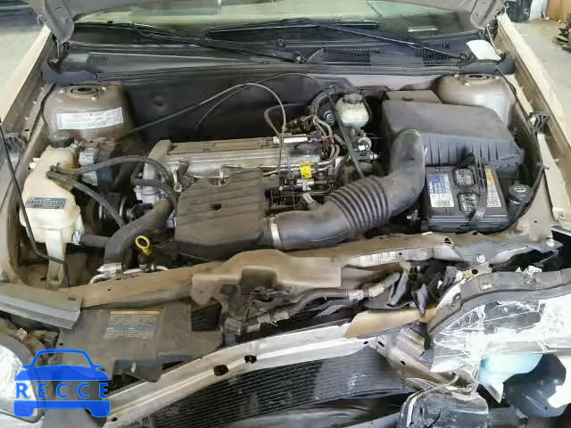 2004 CHEVROLET CLASSIC 1G1ND52FX4M663706 image 6