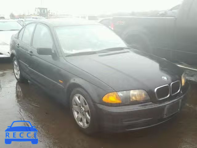 2000 BMW 323I WBAAM3346YCB26219 image 0