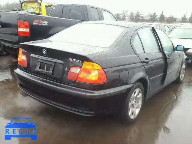 2000 BMW 323I WBAAM3346YCB26219 image 3