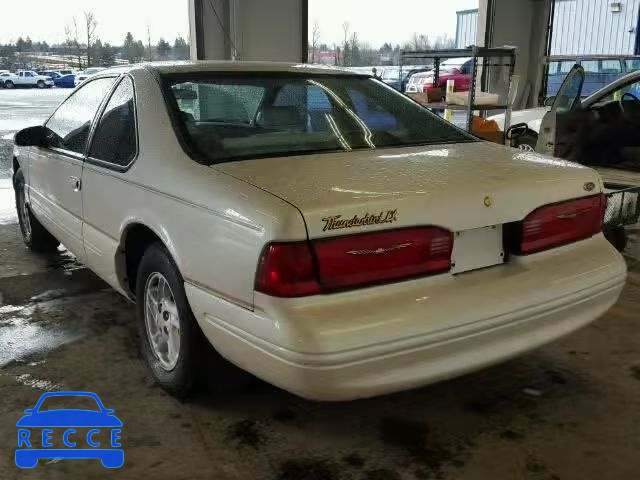 1996 FORD THUNDERBIR 1FALP62W4TH126371 Bild 2