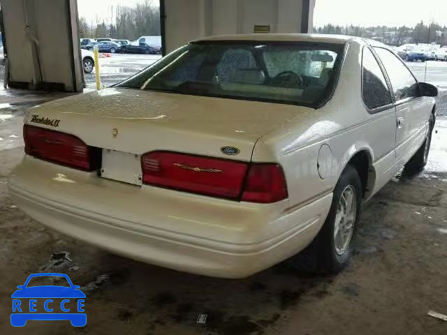 1996 FORD THUNDERBIR 1FALP62W4TH126371 Bild 3