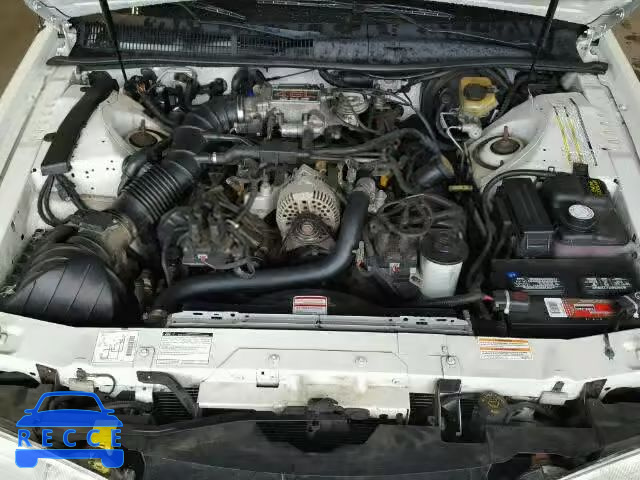 1996 FORD THUNDERBIR 1FALP62W4TH126371 Bild 6