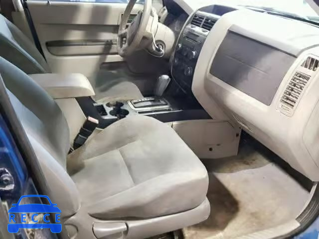 2008 FORD ESCAPE XLS 1FMCU02Z48KC00808 зображення 4