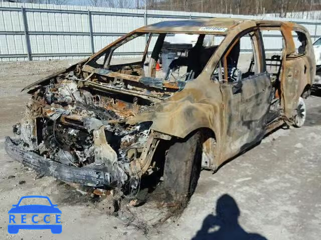 2017 CHRYSLER PACIFICA T 2C4RC1BG5HR532585 image 1
