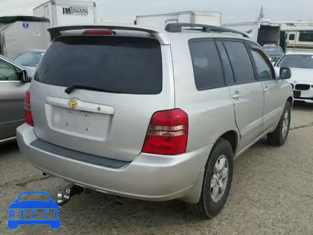 2002 TOYOTA HIGHLANDER JTEHF21A420052296 image 3