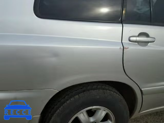 2002 TOYOTA HIGHLANDER JTEHF21A420052296 image 8