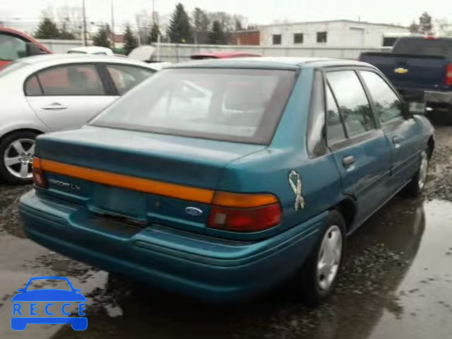 1993 FORD ESCORT LX 1FAPP14J0PW153218 image 3