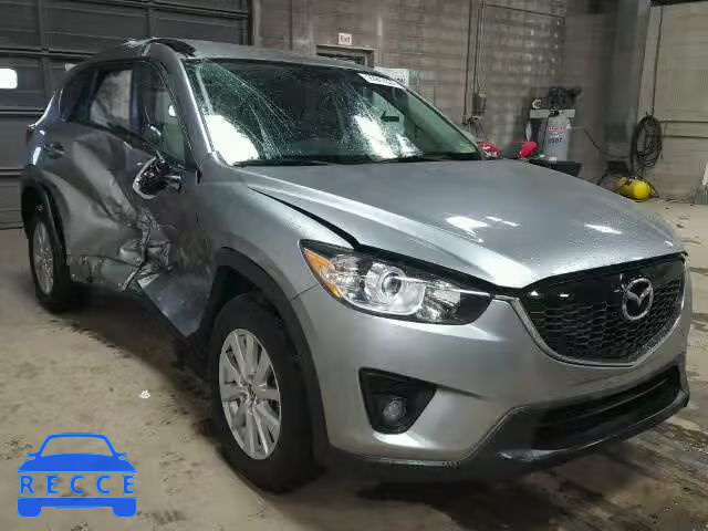 2014 MAZDA CX-5 TOURI JM3KE4CY5E0309237 Bild 0