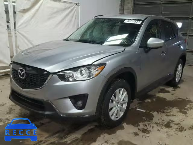 2014 MAZDA CX-5 TOURI JM3KE4CY5E0309237 Bild 1