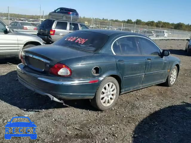 2002 JAGUAR X-TYPE 2.5 SAJEA51D82XC50411 зображення 3